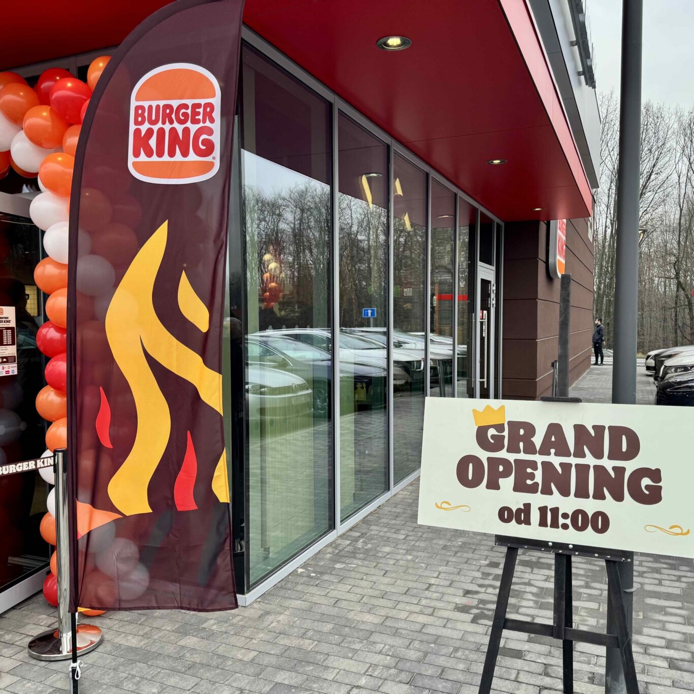 Burger King Havířov